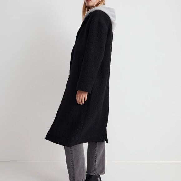 Madewell Alonzo Coat - Picture 2 of 11